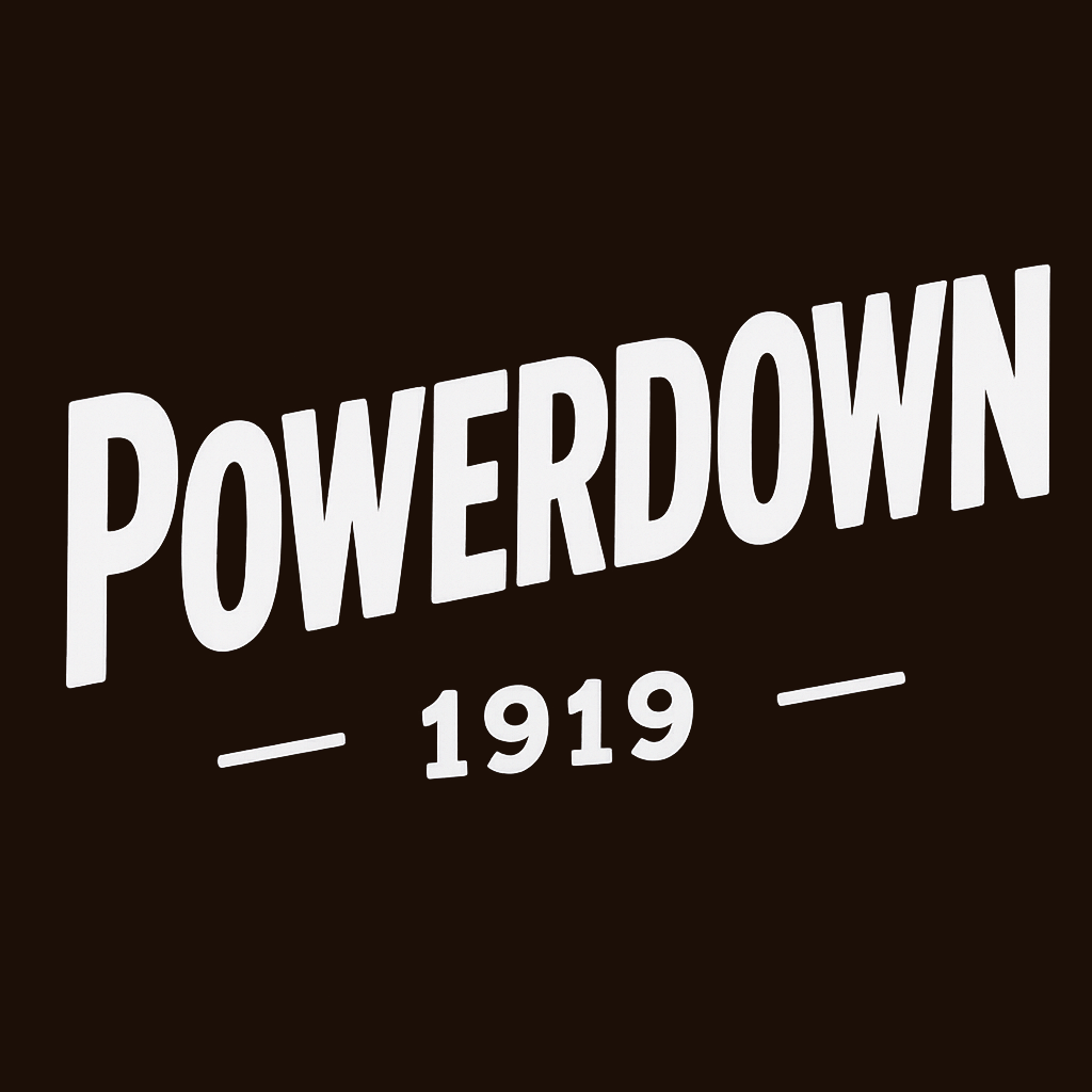 PowerDown Logo